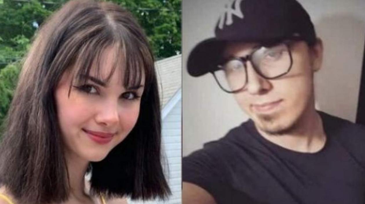  Brandon Clark, de 21 años, asesinó a Bianca Devins, de 18 años.