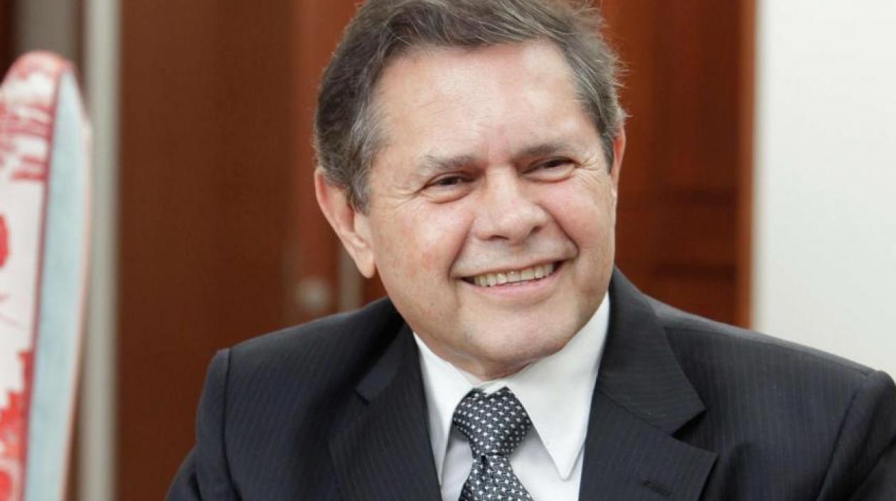 Carlos Mattos, empresario envuelto en un pago de dádivas a una juez para que lo favoreciera en un proceso civil.