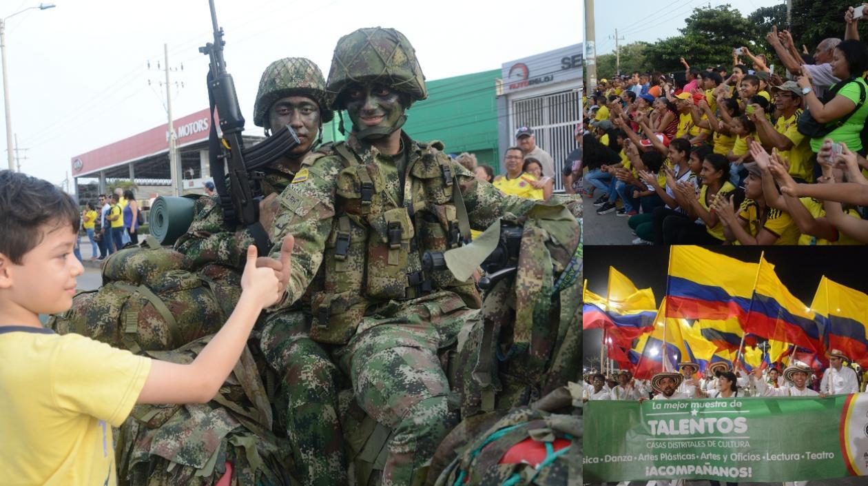 Imágenes referenciales.