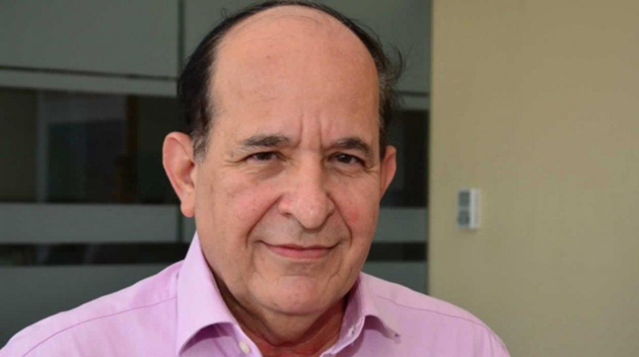 El exsenador Álvaro Ashton.