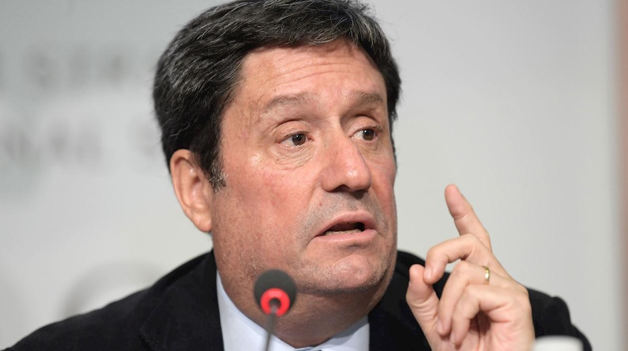 Francisco Santos, embajador de Colombia en EE.UU.