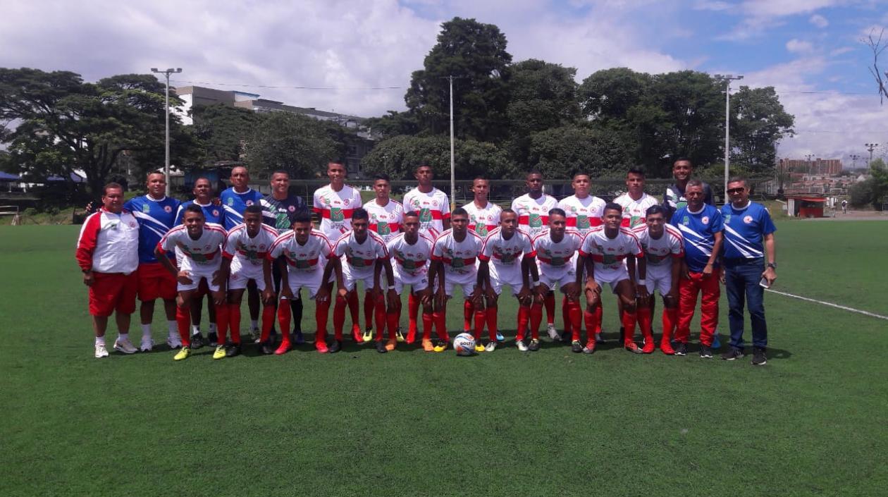 Selección Atlántico sub-21. 