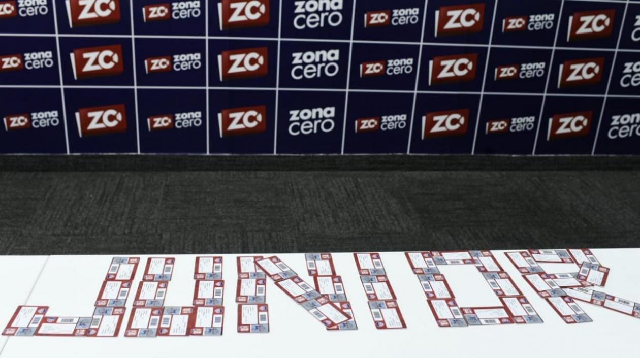 Los abonos que reparte Tecnoglass y Zona Cero. 