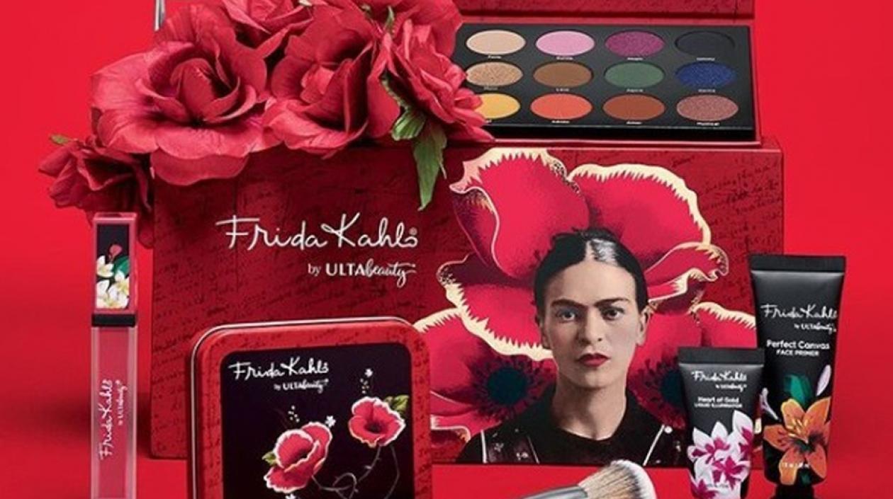 Línea de maquillaje inspirada en la mexicana.