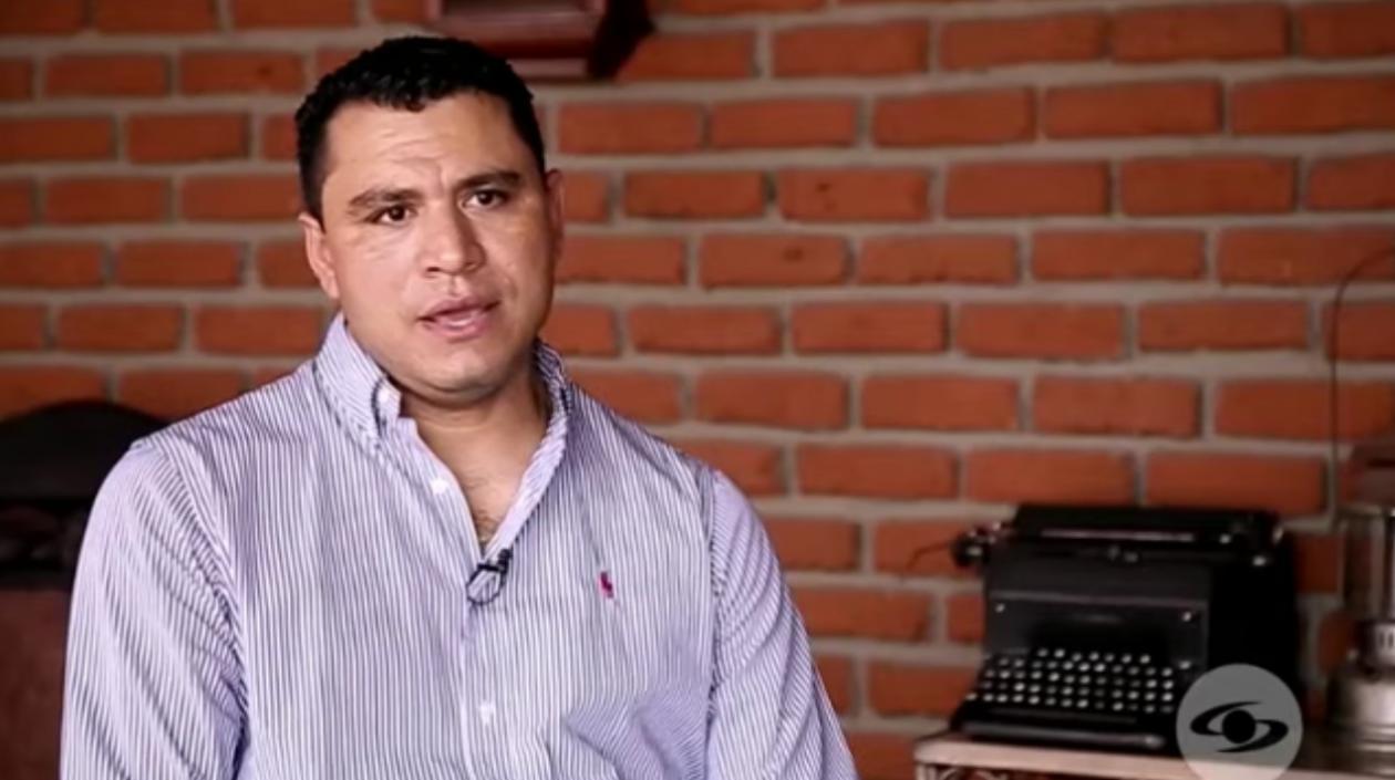 Ramiro Padilla Parra, empresario de artistas, relata su drama.