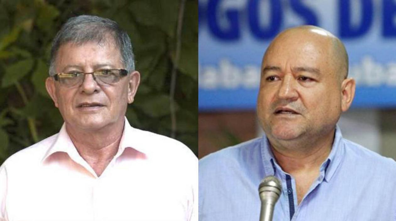 Rodrigo Granda y Julián Gallo fueron autorizados por la JEP para asistir a un Foro en Venezuela.
