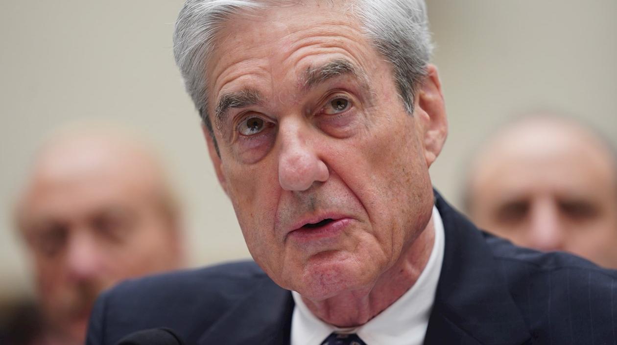 Robert Mueller, fiscal de la trama rusa.