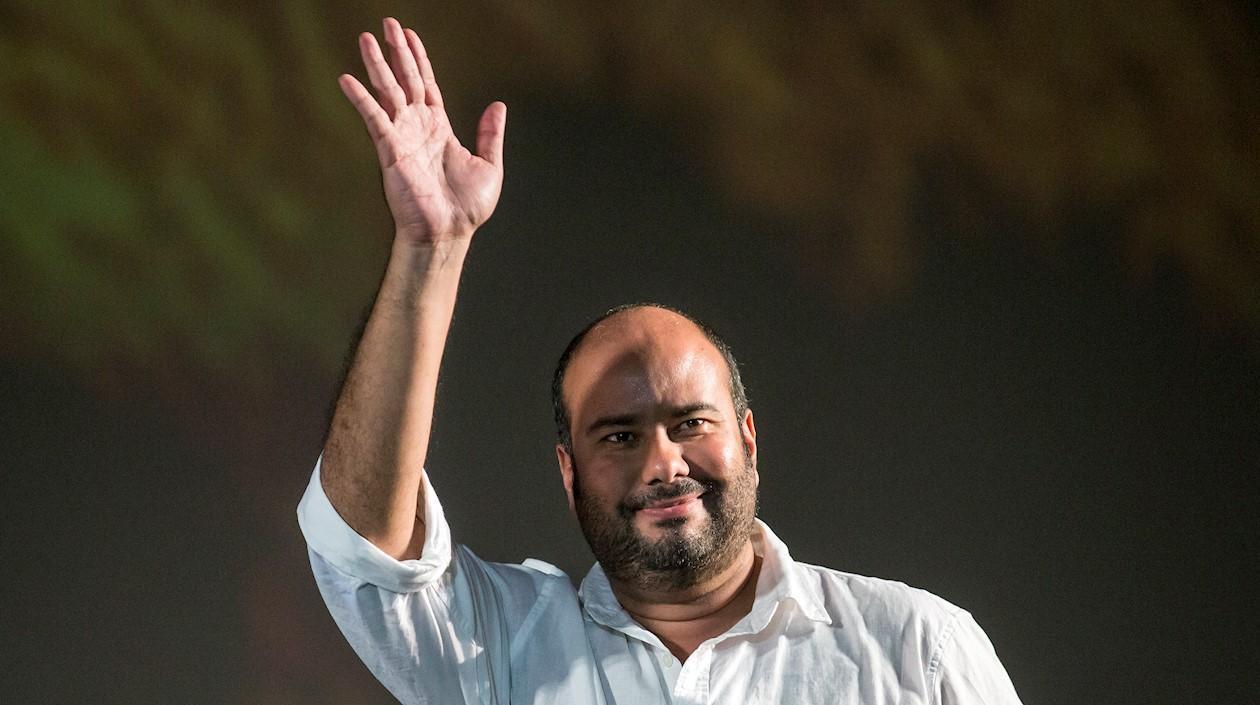 Ciro Guerra, director colombiano.