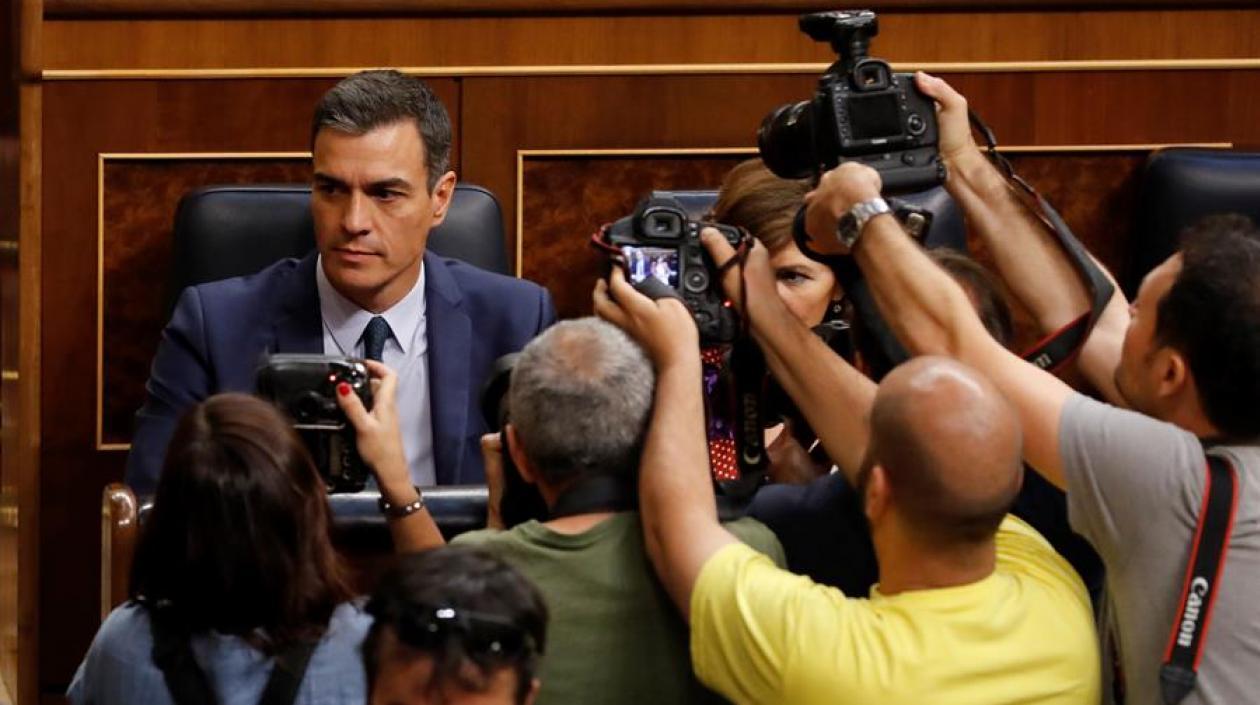 Pedro Sánchez no será investido en España.