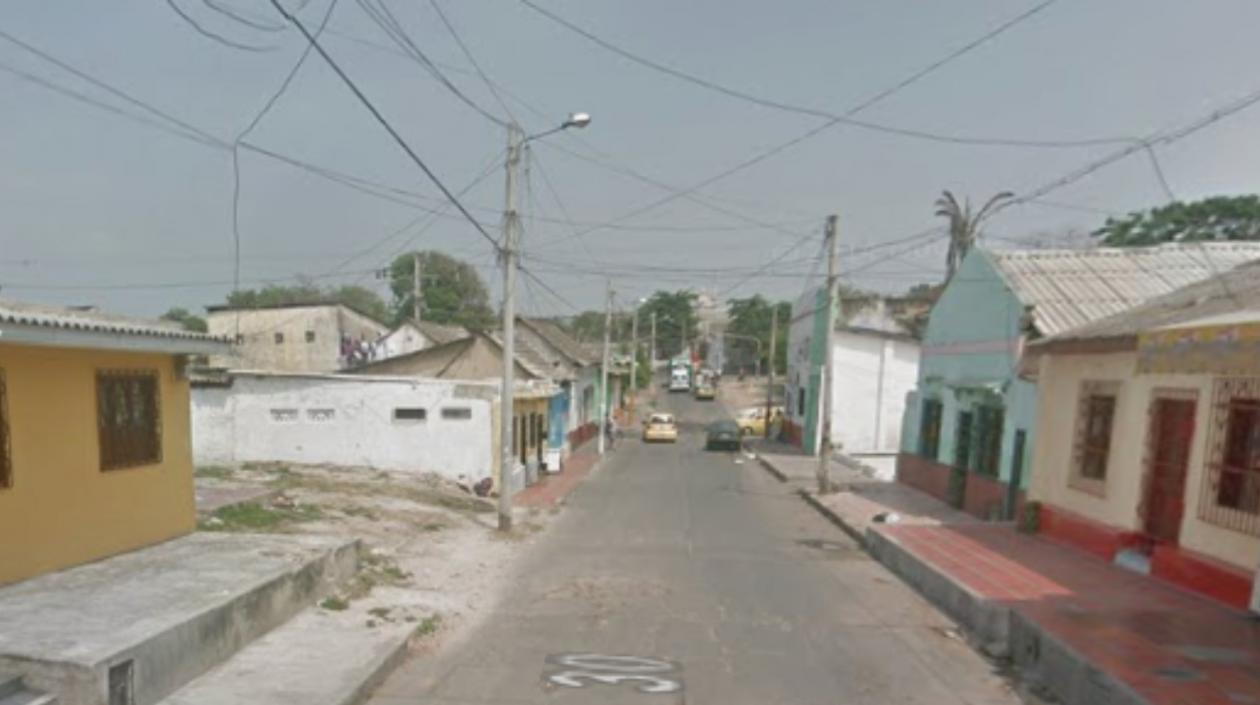 El ataque sicarial ocurrió en la carrera 30 con calle 36.