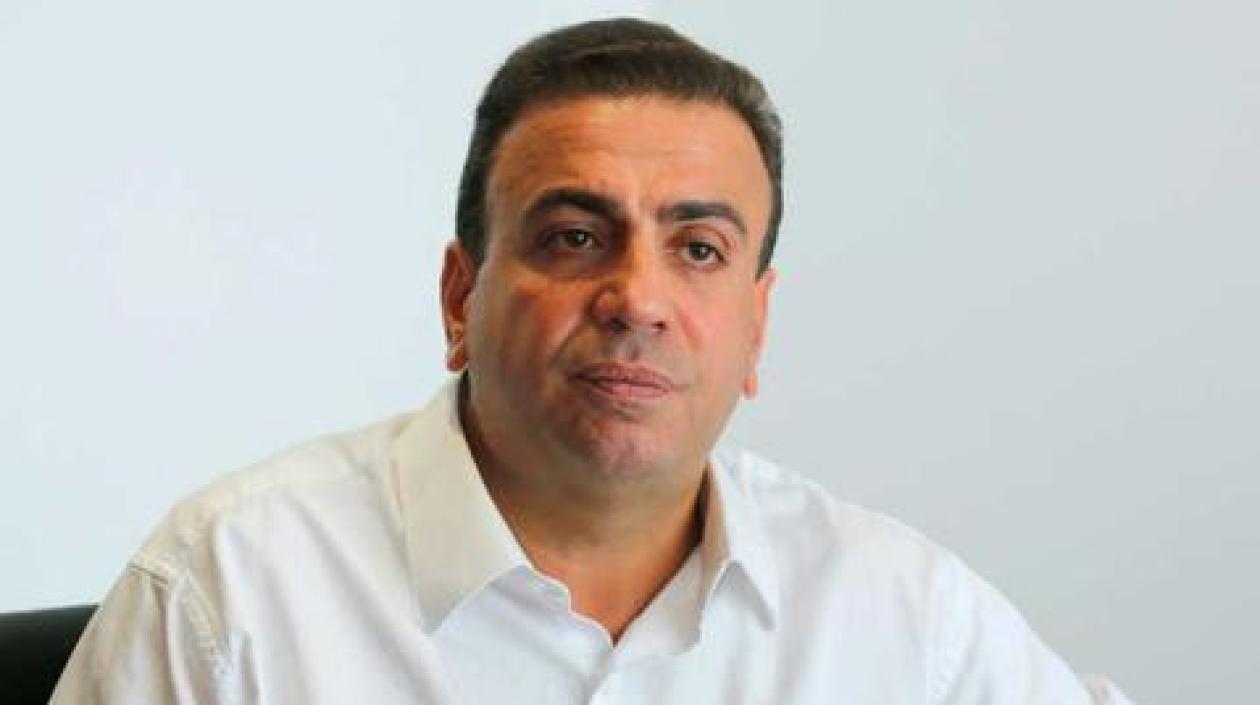 El excongresista Musa Abraham Besaile Fayad. 