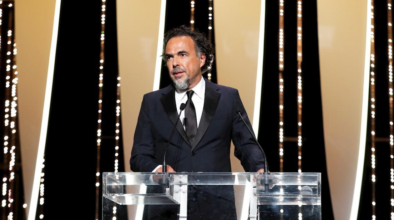 Alejandro González Iñarritu, cineasta mexicano.