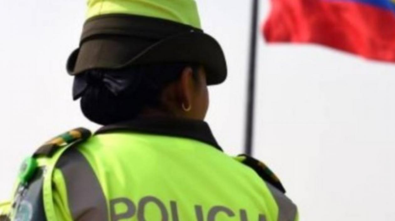 La patrullera interpuso la denuncia en la Fiscalía.