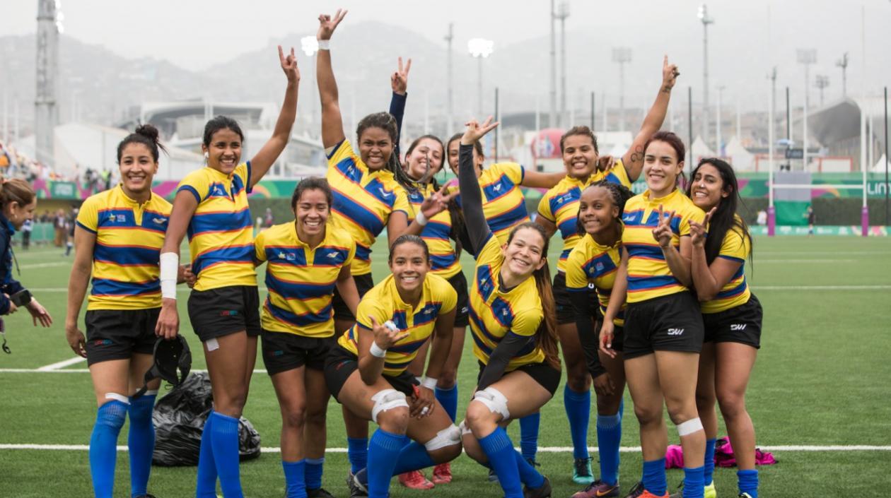 Las 'Tucanas' de Colombia.