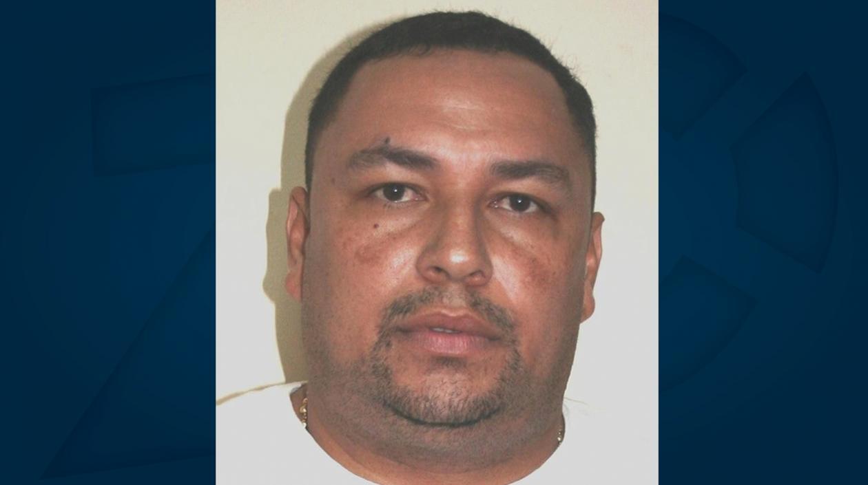 Javier Orlando Acosta Maestre, apodado ‘Baltazar’.