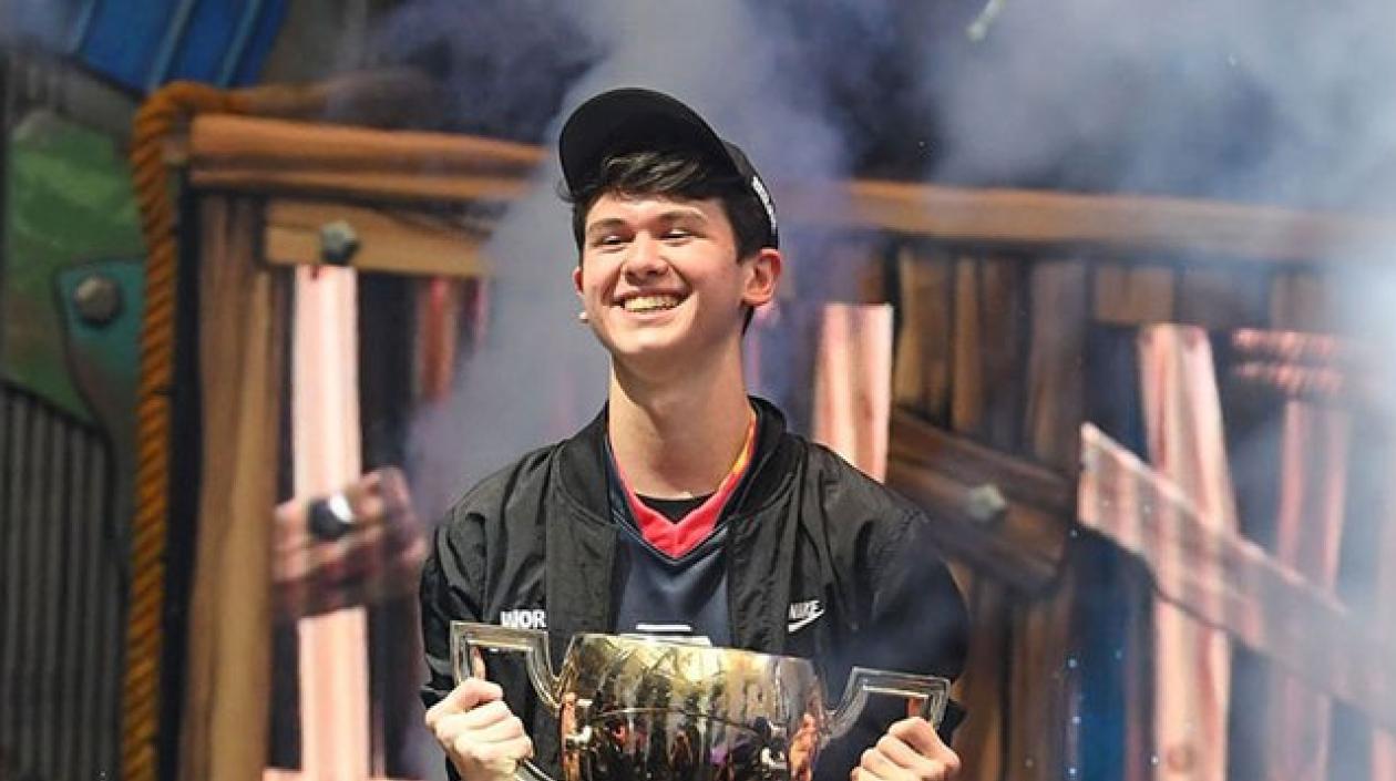 El estadounidense Kyle Giesdorf, conocido como 'Bugha', ganó el certamen. 