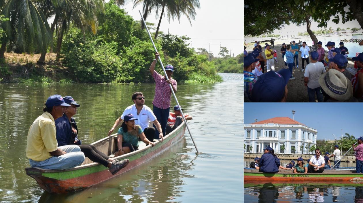 El candidato Jaime Pumarejo.
