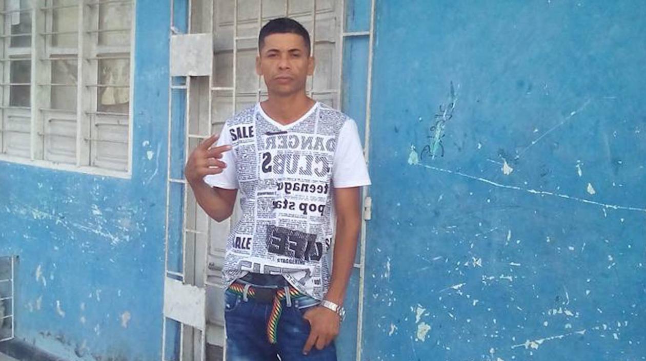 Yeison Arriola fue encontrado muerto en Soledad.