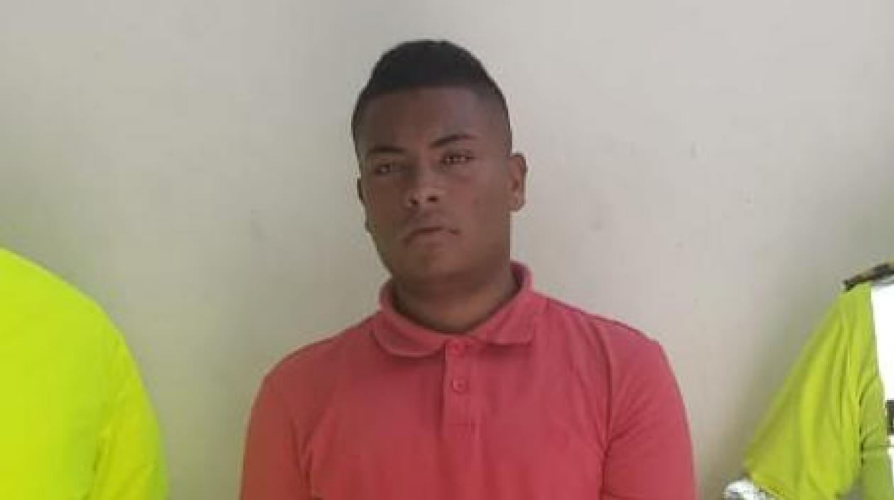 Elián David Hernández Blanco.