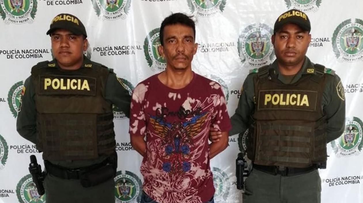 Fernando Andrade Sánchez, alias 'Chino'