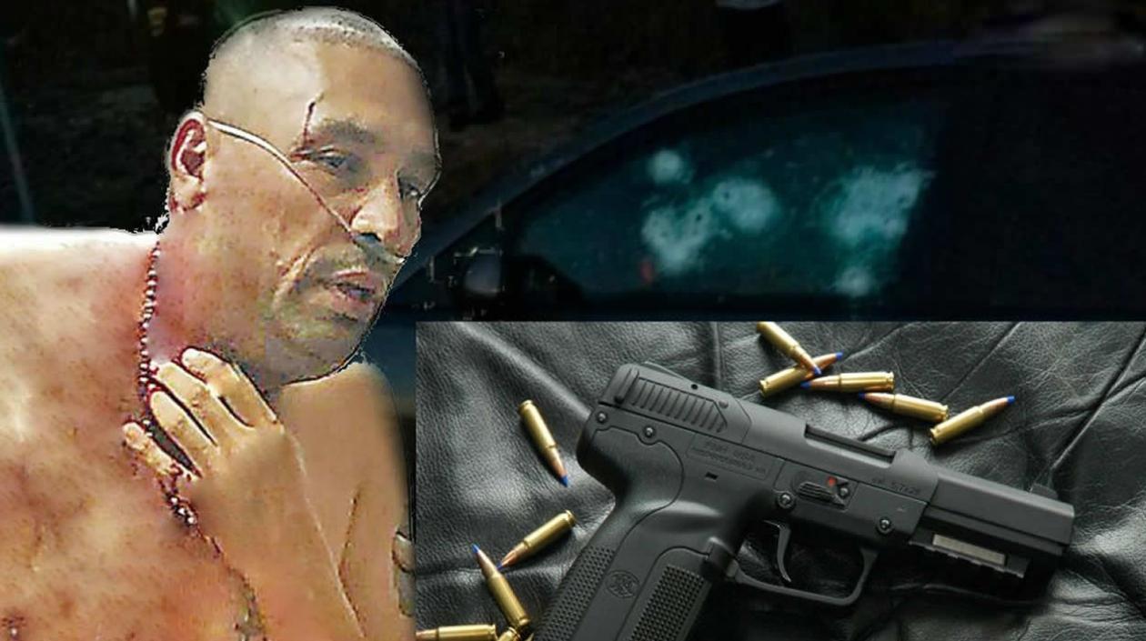 Javier Orlando Acosta Maestre, alias ‘Baltazar’