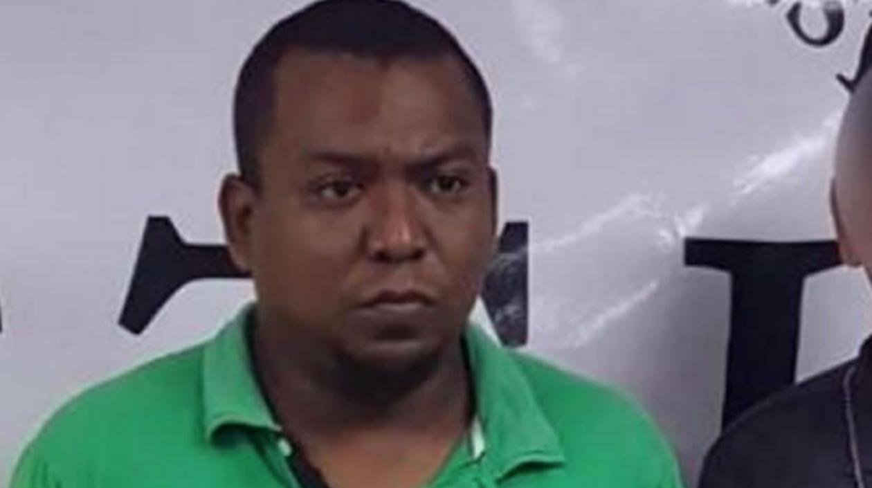 Víctor Carlos Meriño Pereira.