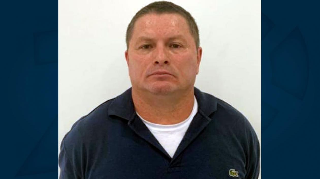 Edgar Humberto Restrepo Benjumea, alias ‘Mono Clinton’