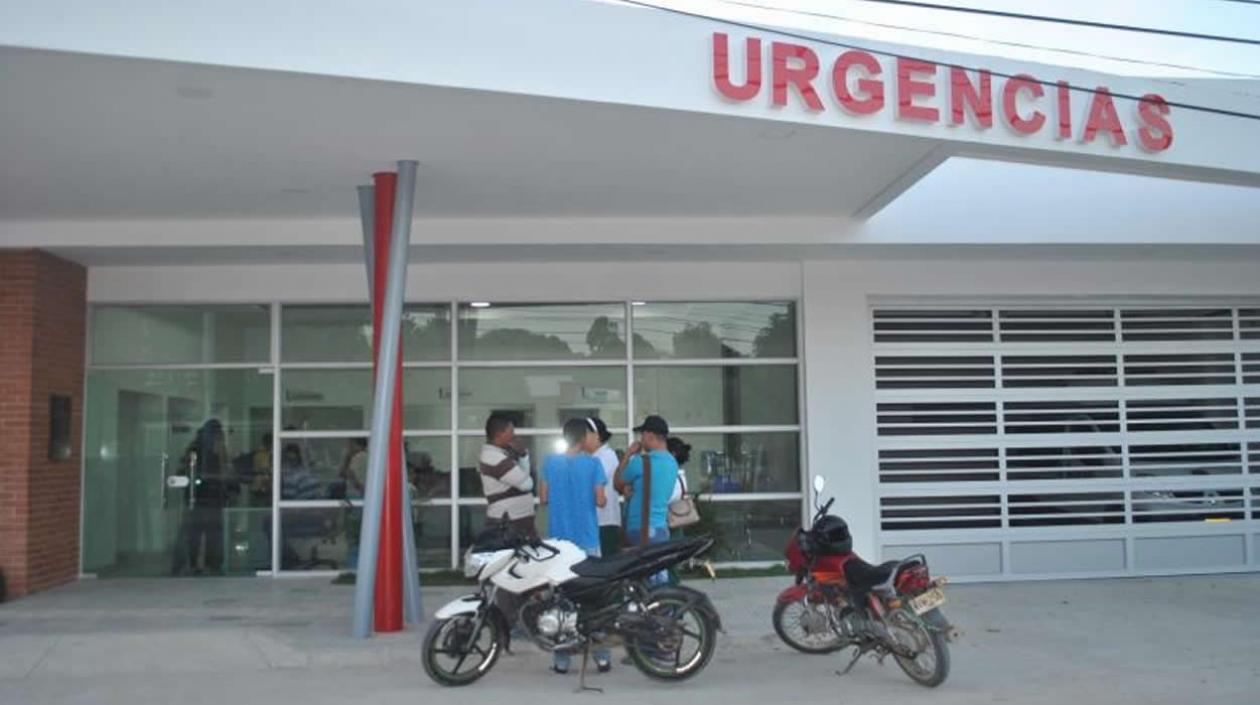 Hospital de Puerto Colombia