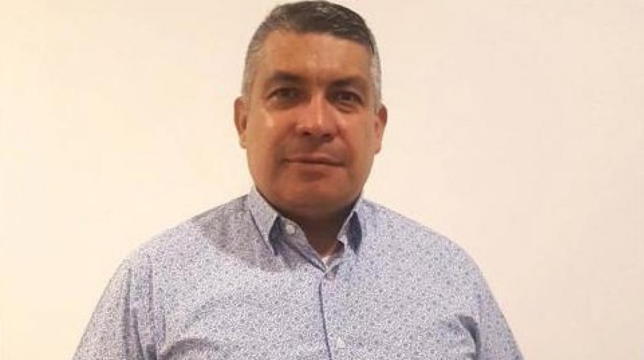 Javier Arias, un teniente coronel en retiro es el nuevo director de la cárcel distrital El Bosque.