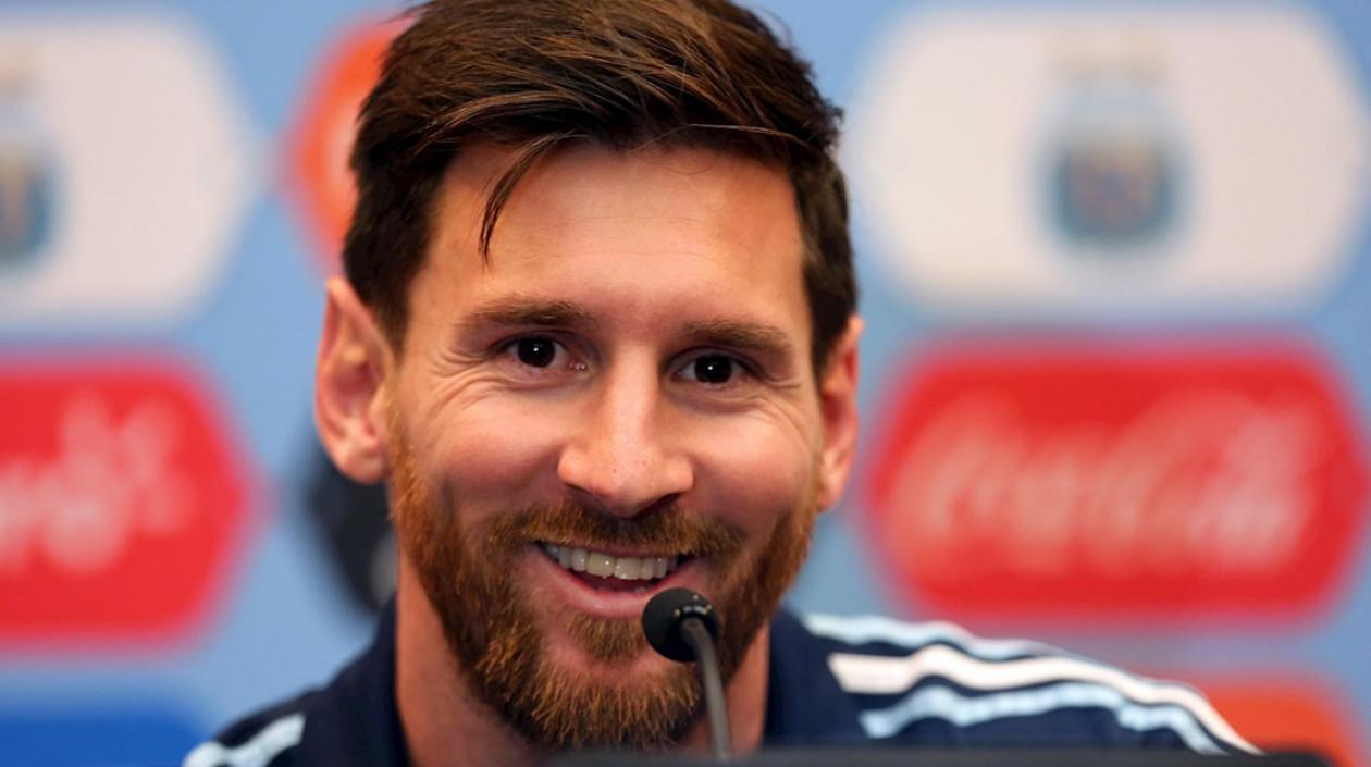 Leonel Messi