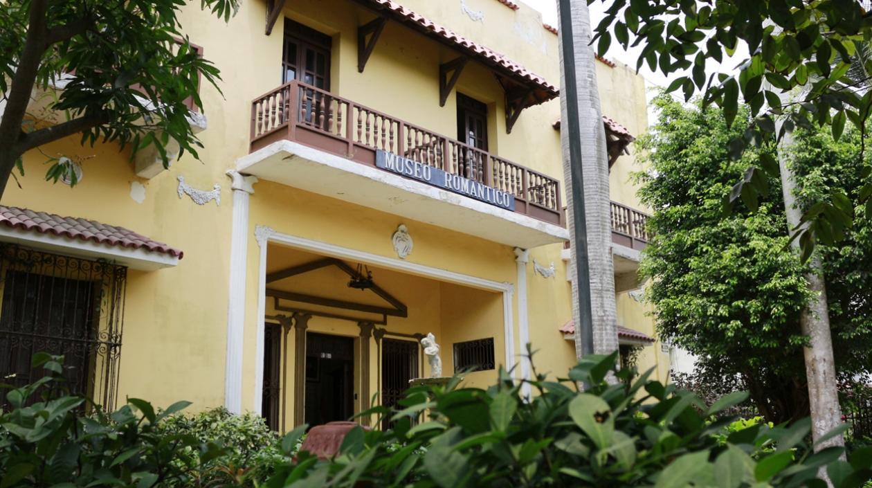 Museo Romántico de Barranquilla.