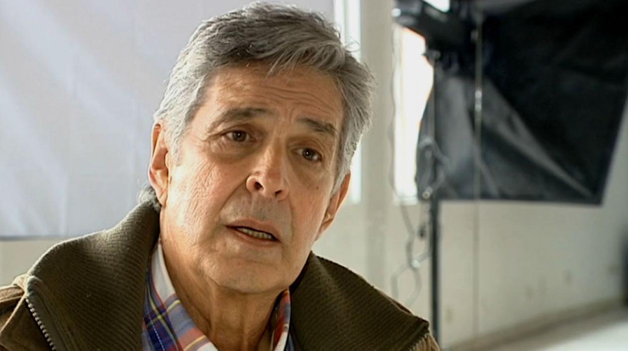 El actor Manuel Busquets.