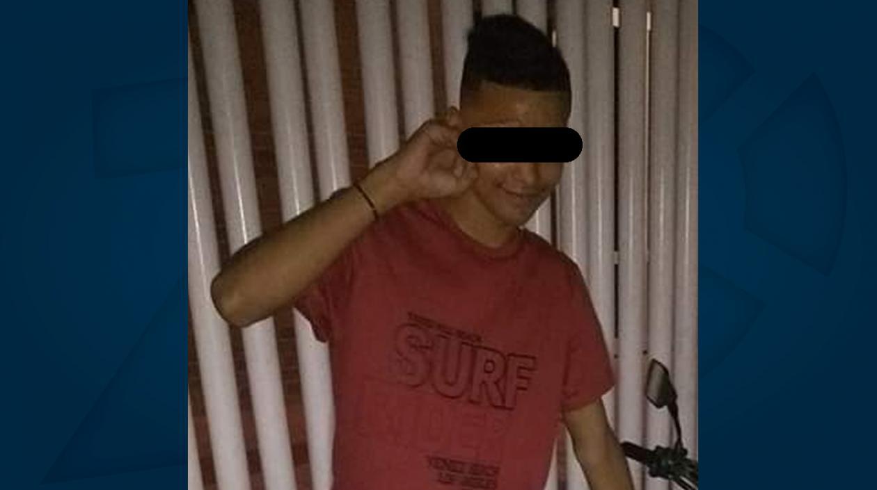 Ronald Enrique Galvis Valdez