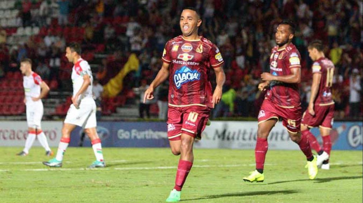 El venezonalo Yohandry Orozco.