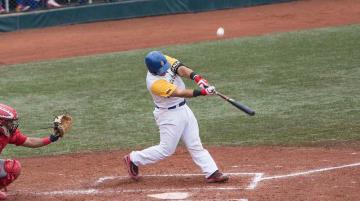 Cristian Correa, beisbolista colombiano.