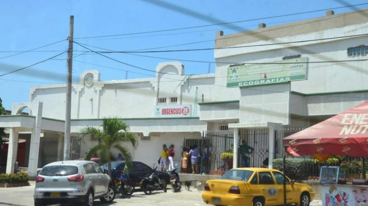 Clínica San Ignacio.