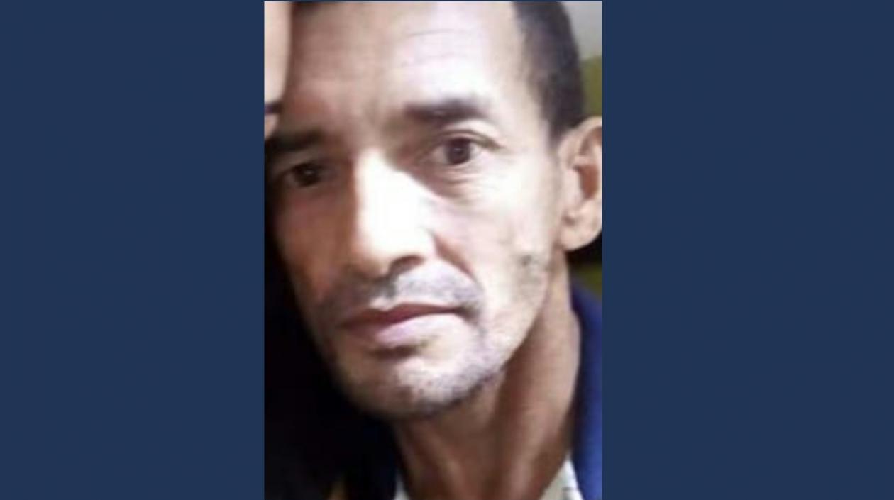 Leovildo Orozco Avendaño, falleció tras caer de un puente y ser arrollado por un carro.