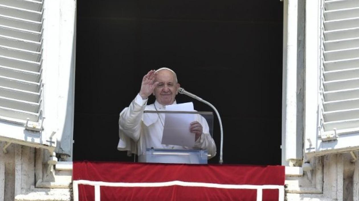 Papa Francisco.