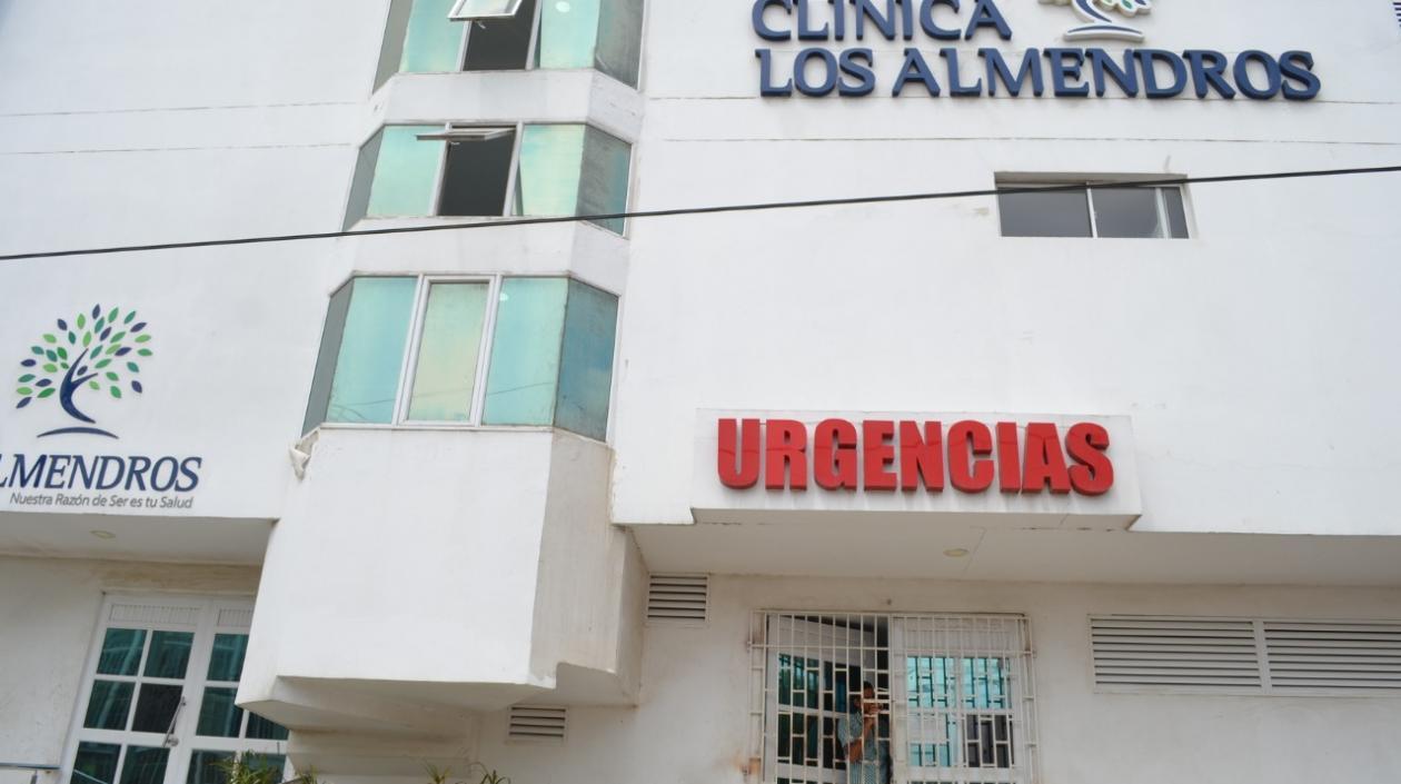 Clínica Los Almendros.