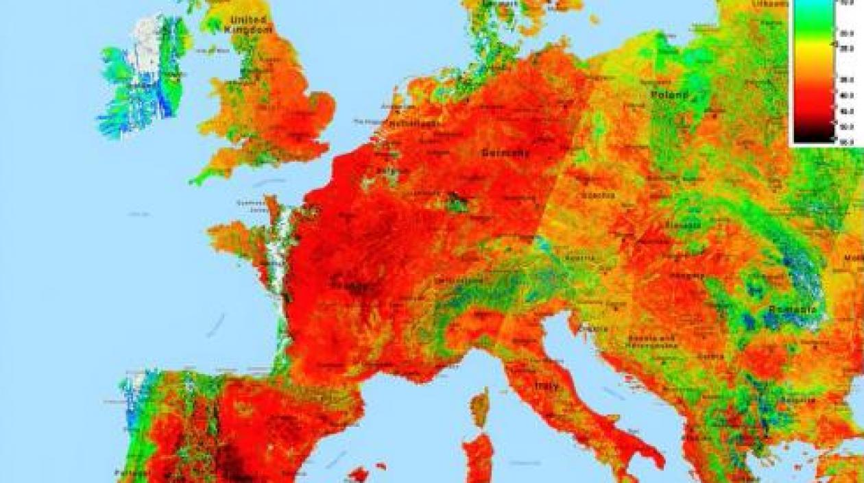 Julio iguala, y quizá supera, el mes más cálido jamás registrado.