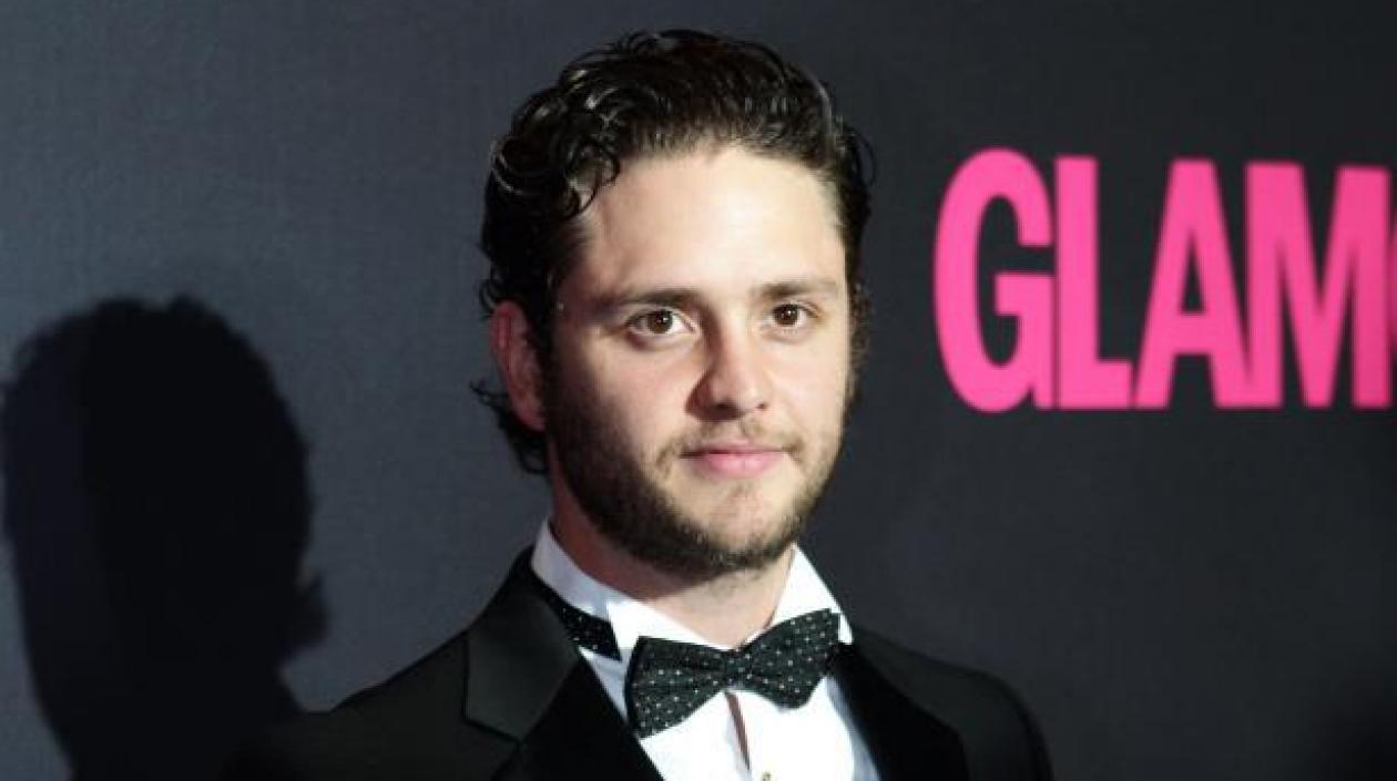 Christopher Von Uckermann, exintegrante de RBD. 