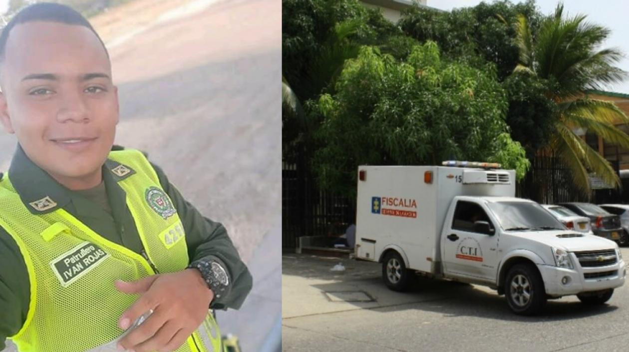  Iván David Rojas Torres periodista encontrado muerto en su residencia en Las Nieves.