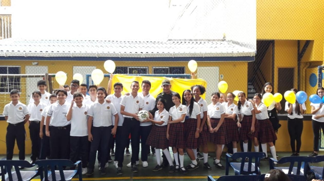 Lanzamiento de la campaña.