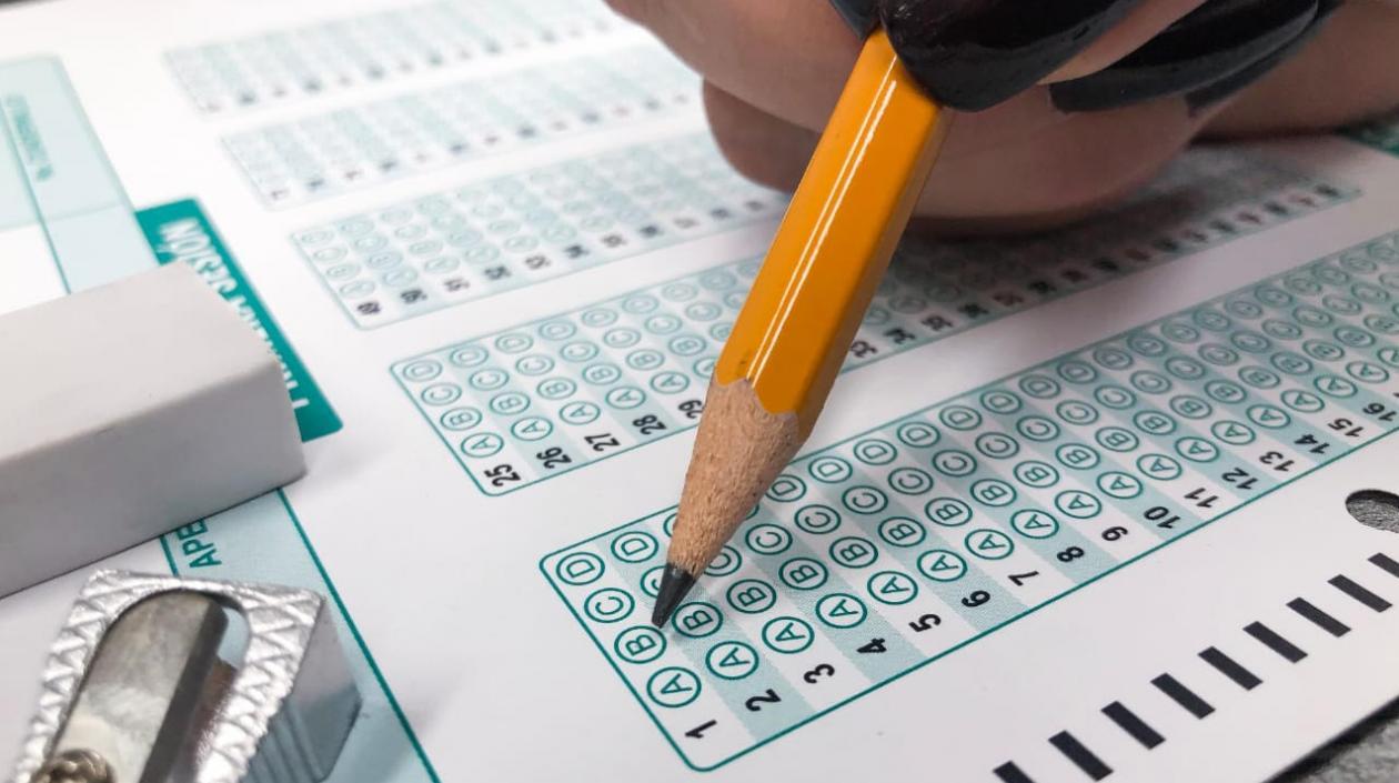 Pruebas Saber 11, ilustración.