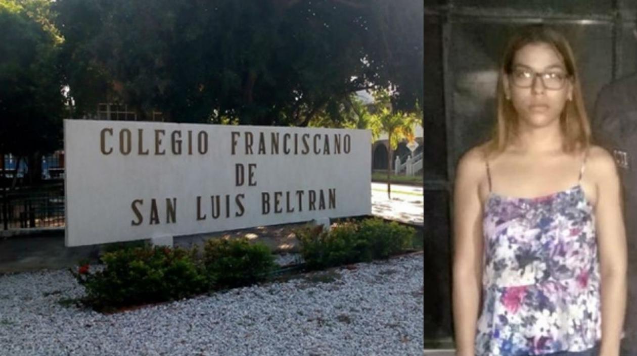 Liliana Margarita Bossa Fernández de Castro.