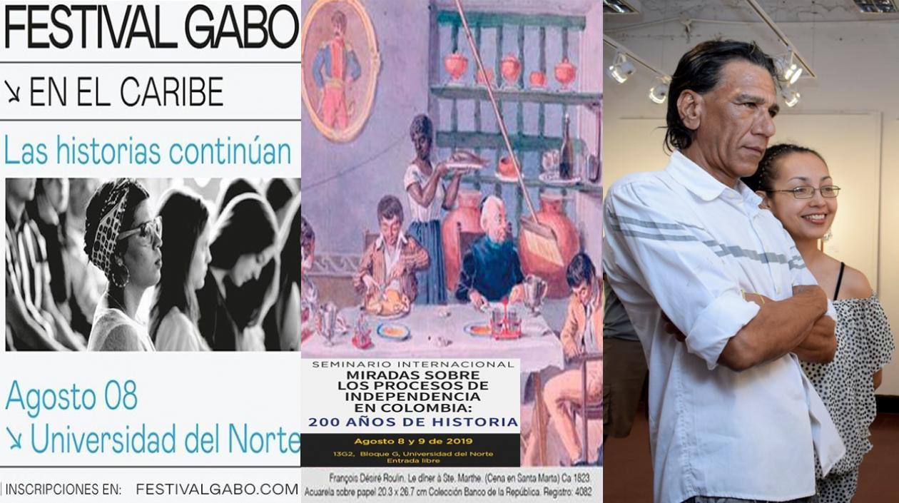 Eventos de los próximos días en Barranquilla.