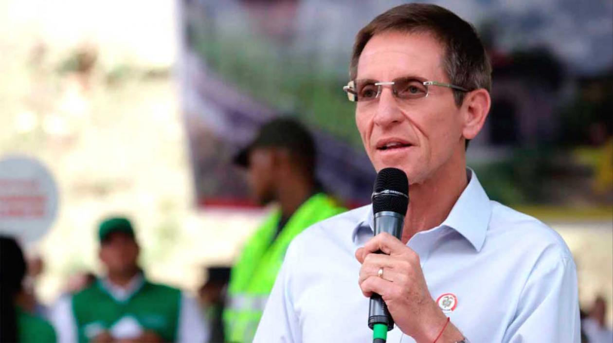 Emilio José Archila, Consejero Presidencial.