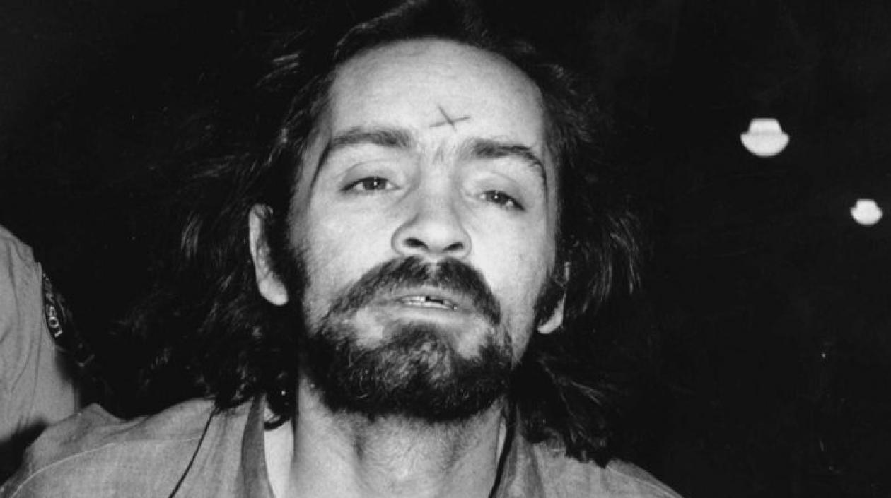 Charles Manson.