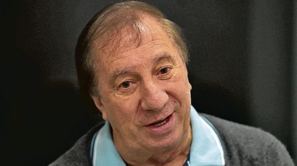 Carlos Bilardo.