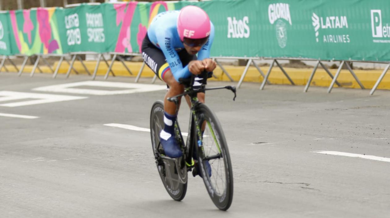 Daniel Felipe Martínez.